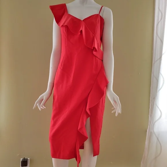 Bardot New Women's Dress - Picture 2 of 5